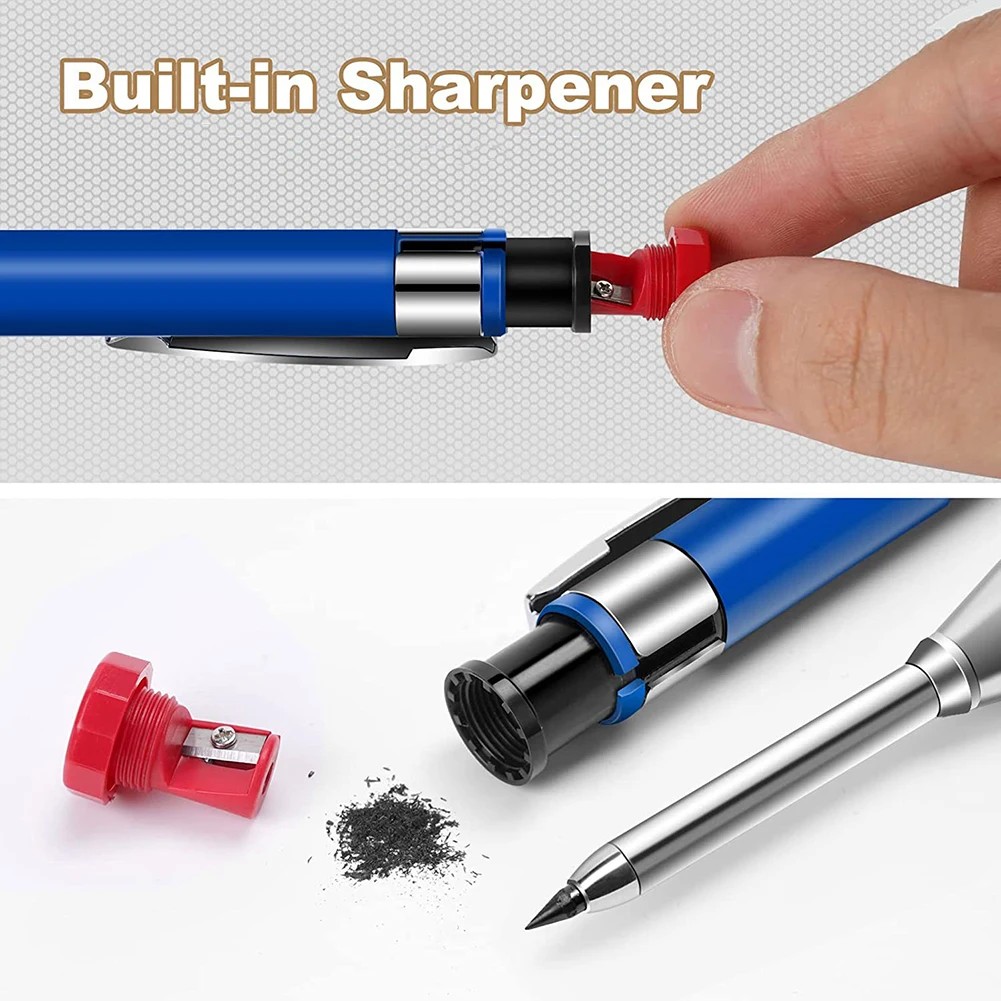 KW2036 Metal Deep Hole Pencil