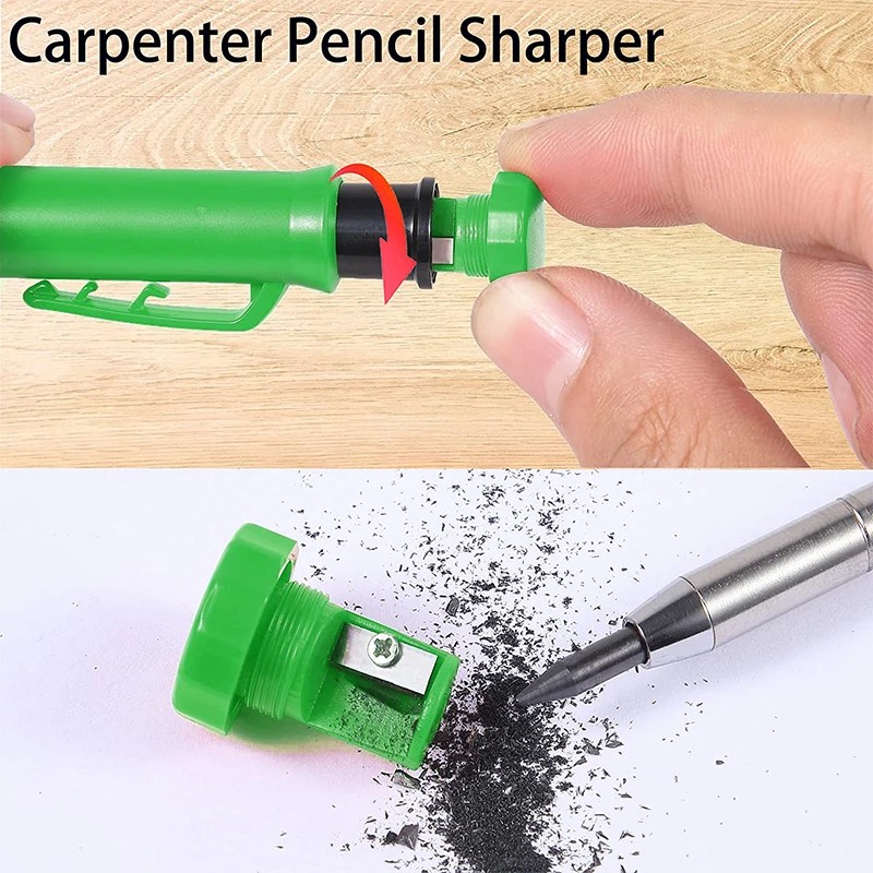 KW2037 Plastic Deep Hole Pencil