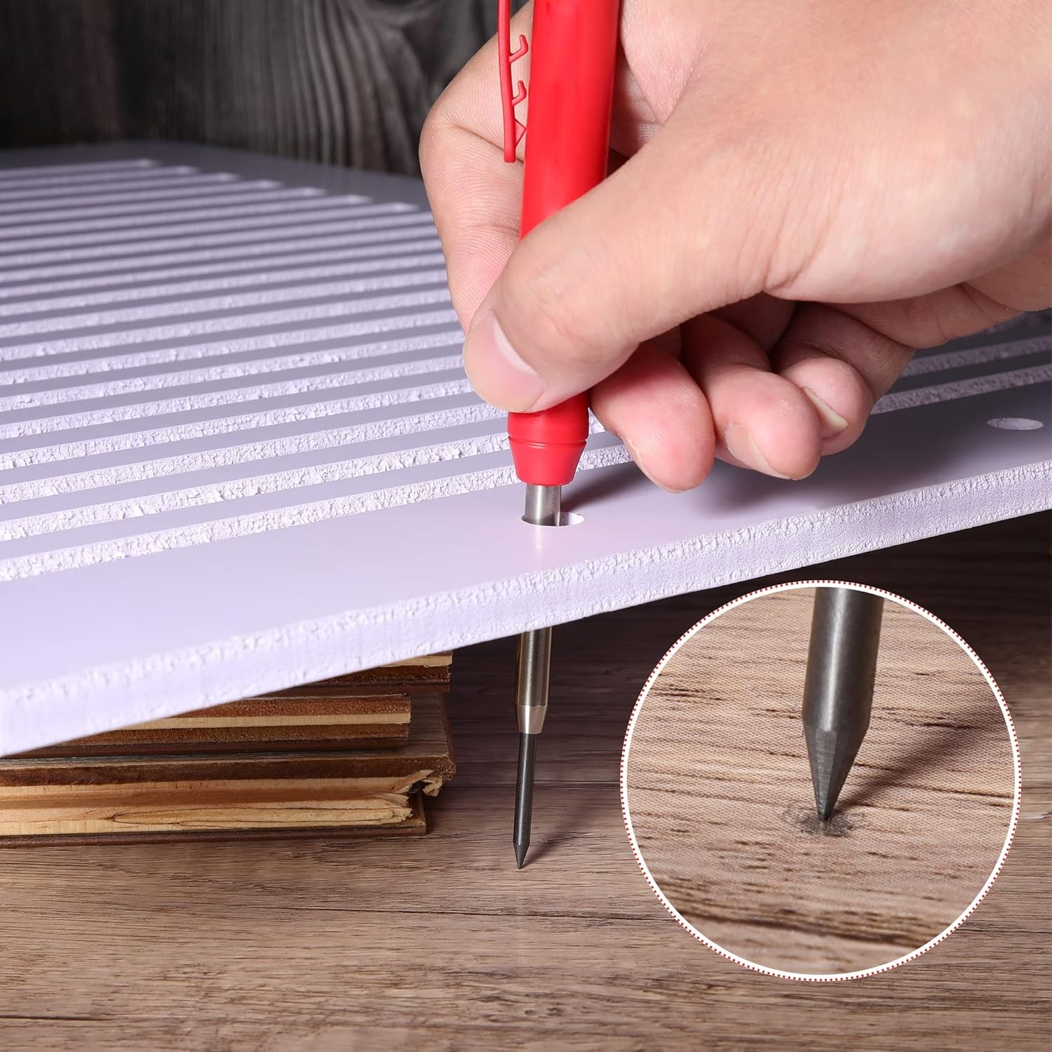 KW2038 Deep Hole Pencil Set