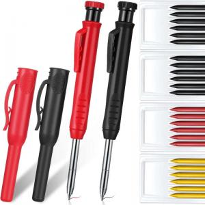 KW2040 Deep Hole Pencil with Cap