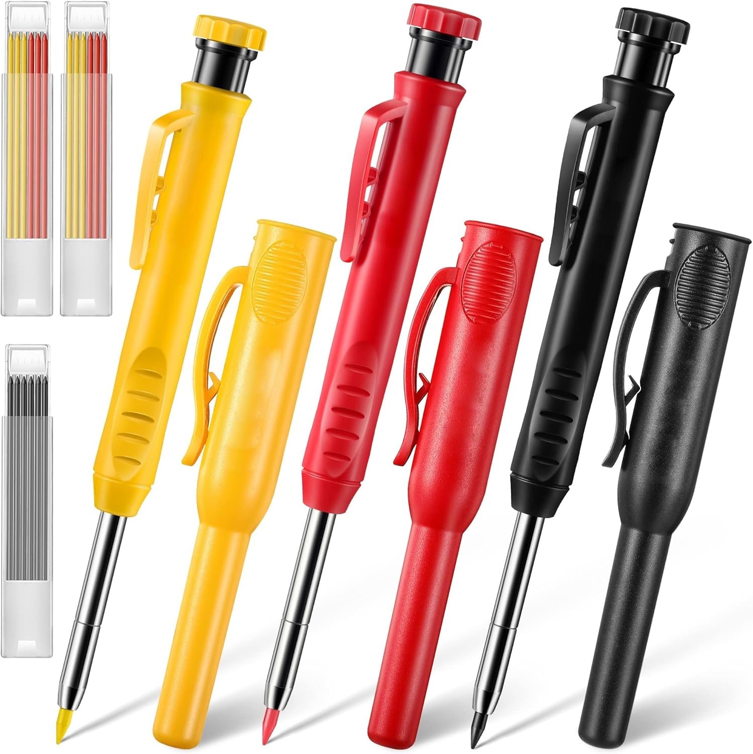 KW2040 Deep Hole Pencil with Cap