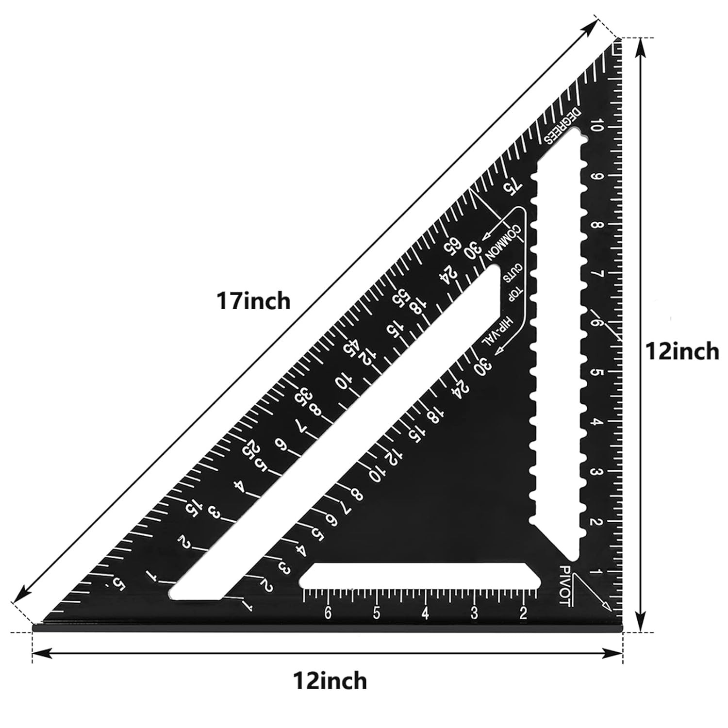 KW2048 Triangle Square