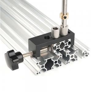 KW2050 Aluminum Hole Drill Jig