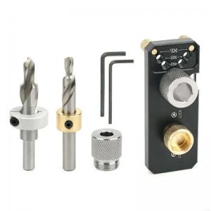 KW2053 Aluminum Hole Drill Jig