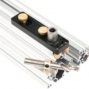 KW2054 Aluminum Hole Drill Jig