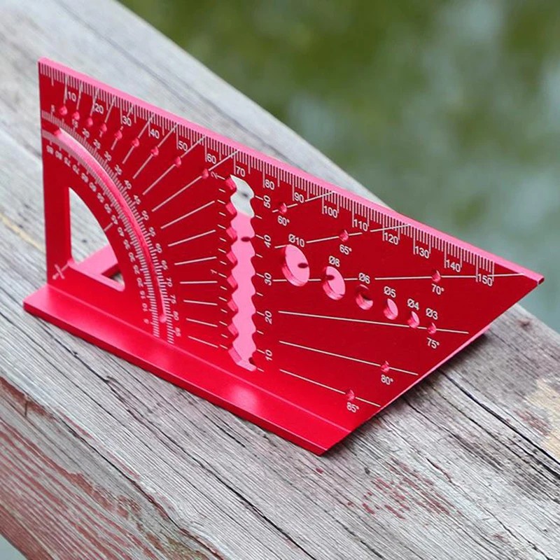 KW2059 3D Mitre Angle Ruler