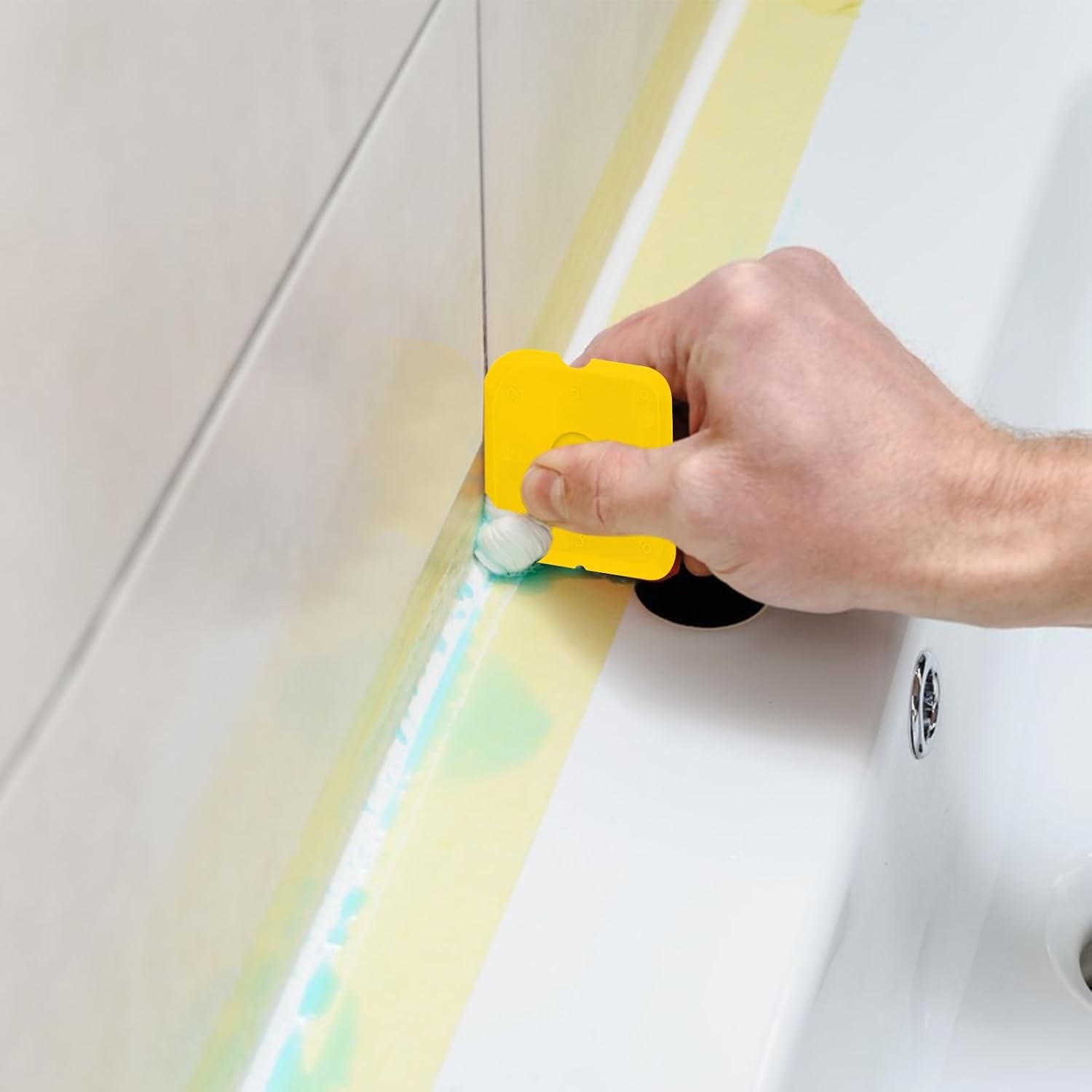 KW3004 5PCS Caulking Scrapers