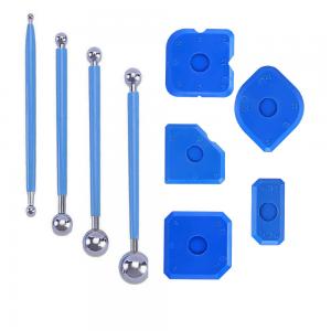 KW3005 9PCS Caulking Scrapers