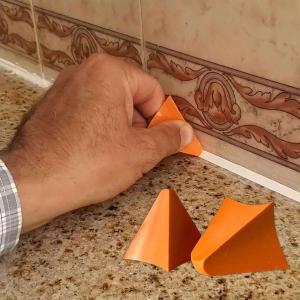 KW3006 2PCS Caulking Tools