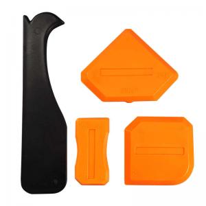KW3007 4PCS Caulking Scrapers