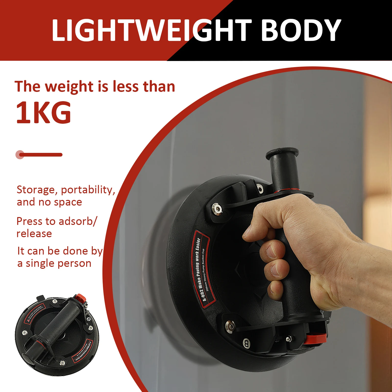 KW3018 Suction Cup